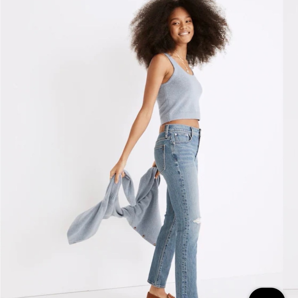 Madewell The Perfect Vintage Jean - Picture 2 of 8